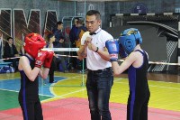 Открытый областной турнир по тайскому и французскому боксу стартовал на Сахалине, Фото: 24