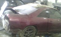 Сотрудники ремонтной мастерской разбили автомобиль клиента в Южно-Сахалинске, Фото: 16