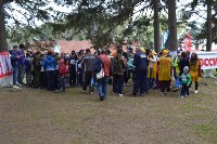 Более 300 юных южносахалинцев прошли маршрут «Российского азимута», Фото: 7