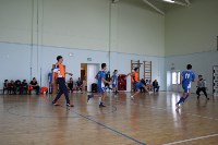 В Южно-Курильске впервые состоялся турнир по футзалу, Фото: 4
