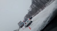 Водитель универсала погиб при столкновении с фурой в Южно-Сахалинске, Фото: 2