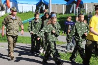 Команда школьников из Южно-Сахалинска стала сильнейшей в «Школе безопасности», Фото: 2