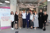 Первая межрегиональная конференция по казачьему образованию прошла на Сахалине, Фото: 7