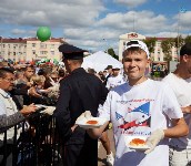 Гастрономический фестиваль  «Остров-рыба» прошел в Южно-Сахалинске, Фото: 3