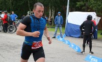 Более 170 человек поучаствовали в Сахалинском триатлоне – 2017, Фото: 57