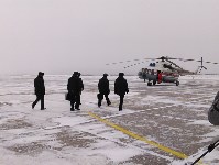 Пострадавших при затоплении «Дальнего Востока» доставят в Корсаков два судна, Фото: 11