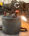 Резидент СПВ производит уникальные металлоконструкции для нефтегазовых проектов Сахалина, Фото: 5