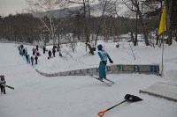Первенство области по прыжкам на лыжах с трамплина , Фото: 8