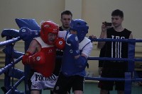 На Сахалине прошел чемпионат и первенство области по тайскому боксу, Фото: 23