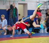 В Южно-Сахалинске прошел открытый турнир по вольной борьбе с участием японских спортсменов, Фото: 2