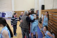 Школьники из Синегорска и Южно-Сахалинска выступят на дальневосточных соревнованиях по баскетболу, Фото: 9