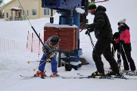 Лыжники из Южно-Сахалинска отправились на тренировки в Томари , Фото: 15