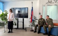 Ветераны СВО объяснили школьникам Южно-Сахалинска суть патриотизма, Фото: 1