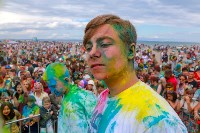 Фестиваль красок Холи – 2018 в лицах: фоторепортаж , Фото: 194