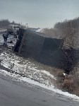 Мужчина попал в реанимацию после ДТП в Углегорском районе, Фото: 1