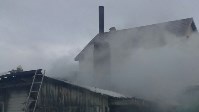 Жилой дом сгорел в Христофоровке, Фото: 5
