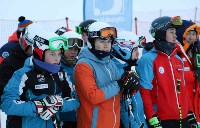 Областные соревнования собрали больше 50 горнолыжников в Южно-Сахалинске, Фото: 14