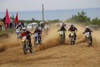 Третий этап Чемпионата и Первенства Сахалинской области по мотокроссу прошел в Томари, Фото: 9
