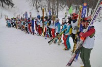 Первенство области по прыжкам на лыжах с трамплина , Фото: 40