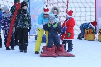 Деды Морозы и Снегурочки съехали с вершины "Горного воздуха", Фото: 51