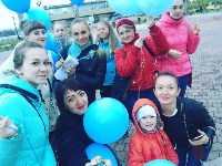 Акция, посвященная Международному дню пропавших детей, прошла в Южно-Сахалинске и Корсакове, Фото: 79