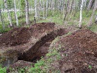 Хабаровчане приняли участие в раскопках на Сахалине, Фото: 11