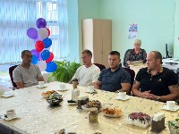 Мужчинам, которые спасли детей в Горнозаводске, вручили благодарности, Фото: 6