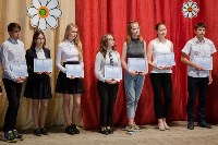 Южно-сахалинским школьникам вручили стипендии и премии  администрации и Городской думы, Фото: 3