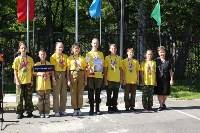 Команда школьников из Южно-Сахалинска стала сильнейшей в «Школе безопасности», Фото: 5