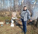 Осенний машлык!