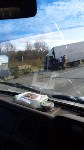 Женщину зажало в кабине грузовика при ДТП в Соколе, Фото: 1