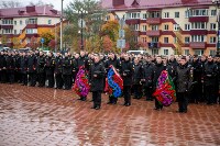 Курсанты высших военно-морских учебных заведений России посетили Сахалин, Фото: 2