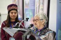 Сахалинцы приняли участие в конференции по сохранению языков и культуры коренных народов, Фото: 2