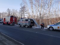 Две женщины пострадали при ДТП в районе Весточки, Фото: 3