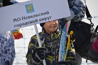 Долинские юные лыжники победили в этапе областной спартакиаде, Фото: 3
