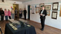 Выставка музея книги Чехова впервые открылась в Шахтёрске, Фото: 5