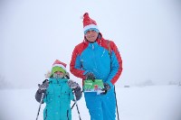 Рождественская лыжня , Фото: 11