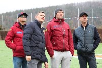 На Сахалине проверяют готовность объектов к Российско-Китайским играм, Фото: 4