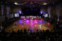 Областные соревнования по танцевальному спорту прошли на Сахалине, Фото: 38