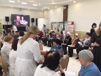 Около 300 человек посетили «Ярмарку здоровья» в Южно-Сахалинске, Фото: 6