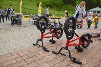 Малыши показали трюки на велосипедах в турнире на «Горном воздухе», Фото: 34