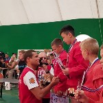 Юный сахалинский самбист выиграл золото «Кубка двух морей» в Керчи, Фото: 3