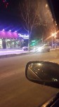 Сразу два ДТП произошли на перекрестке улиц Ленина и Поповича в Южно-Сахалинске , Фото: 2