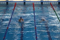 Сахалинская область завоевала 70 медалей чемпионата и первенства ДФО по плаванию, Фото: 6