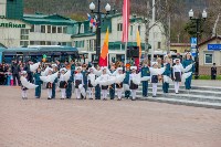 День Победы в Южно-Сахалинске, Фото: 158