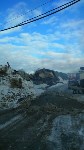 Склад с пенополистиролом горит в Южно-Сахалинске, Фото: 14