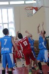 Чертова дюжина команд приняла участие в первенстве Сахалинской области по баскетболу, Фото: 31