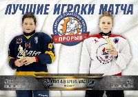 Сахалинская команда «Арена Мастер-2008» взяла серебро на турнире «Прорыв», Фото: 2