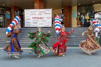 1 сентября в Южно-Сахалинске, Фото: 16