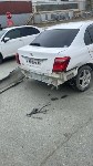 Очевидцев ДТП с участием Toyota Corolla Axio и Lexus GS350 ищут в Южно-Сахалинске, Фото: 5